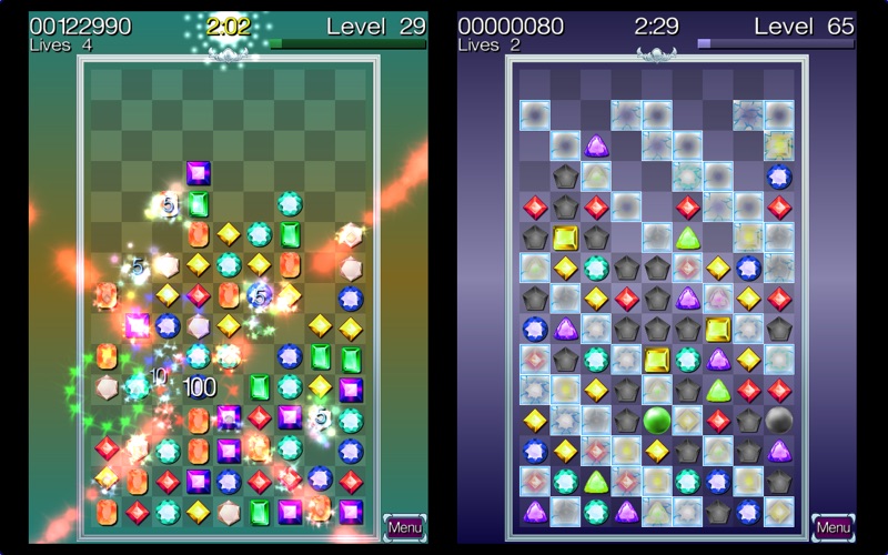 Screenshot #3 pour Diamond Stacks
