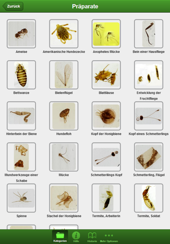 smart Microscope Lite screenshot 2