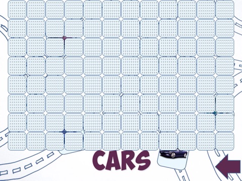 Cars Memo Puzzle screenshot 4