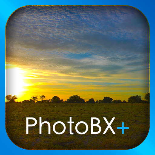 PhotoBX+ icon