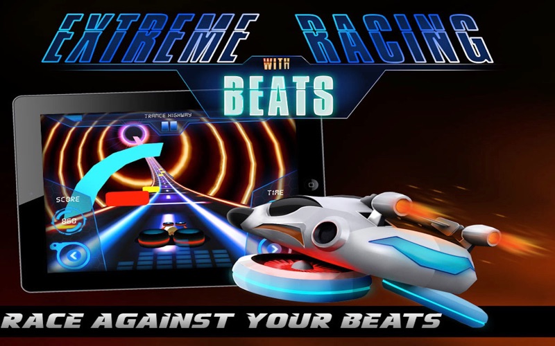 Extreme Racing With Beats 3D thumbnail 1