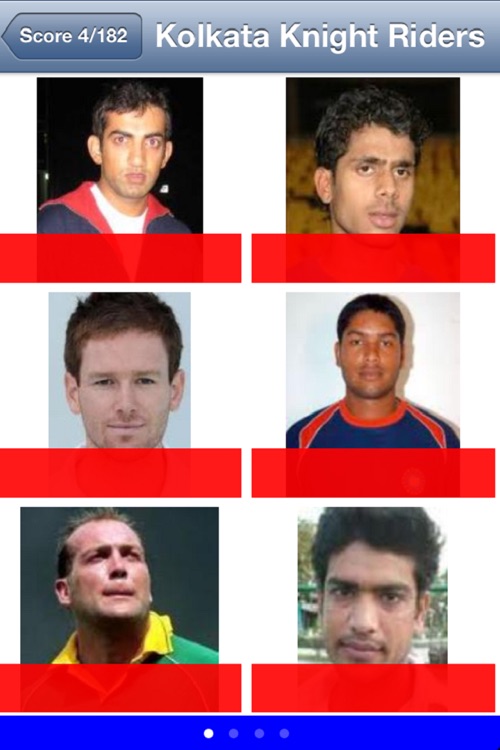 Cricket Quiz - Fun Players Face Game screenshot-3