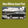 ohare midway airport taxi