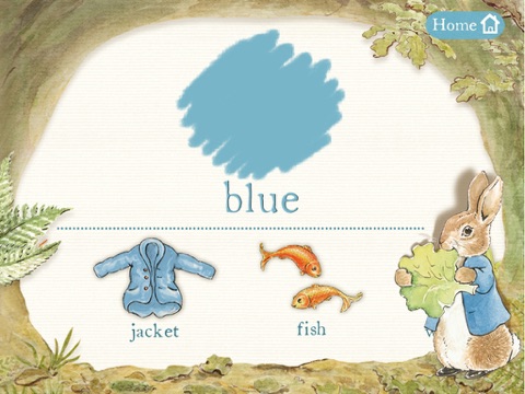 Screenshot #6 pour The Original Tale of Peter Rabbit