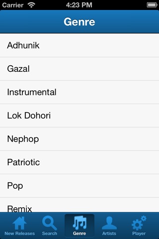 Dhakatopi Nepali Music screenshot 3