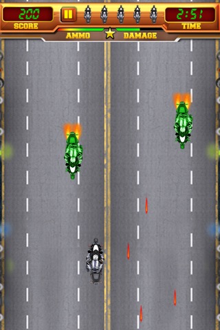 ジェットバイクブラスター - 無料バイクハイウェイ高速スピードレースゲームのおすすめ画像4