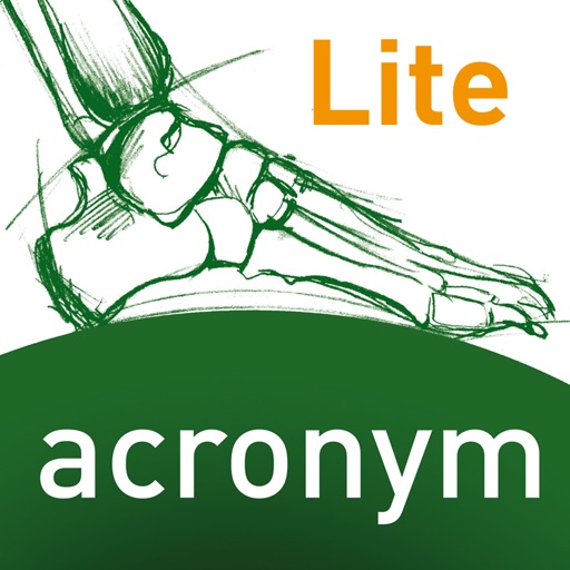 Acronym Finder Rheumatology Lite