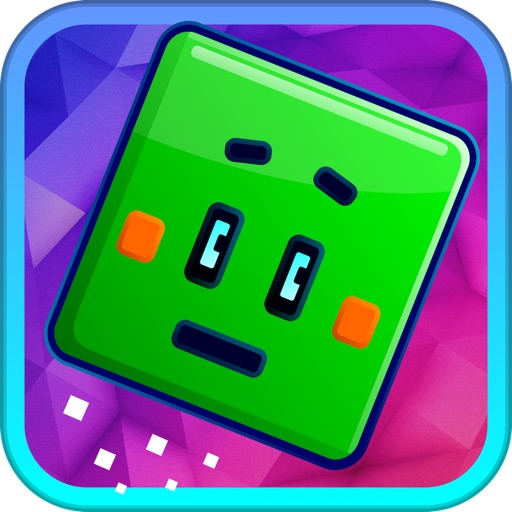 Geometry Tiles Run icon