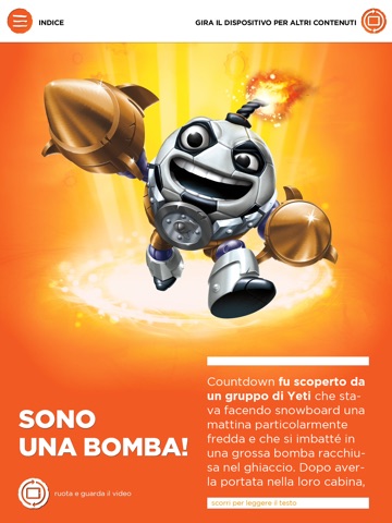 Skylanders Kickoff Countdown 01 screenshot 2