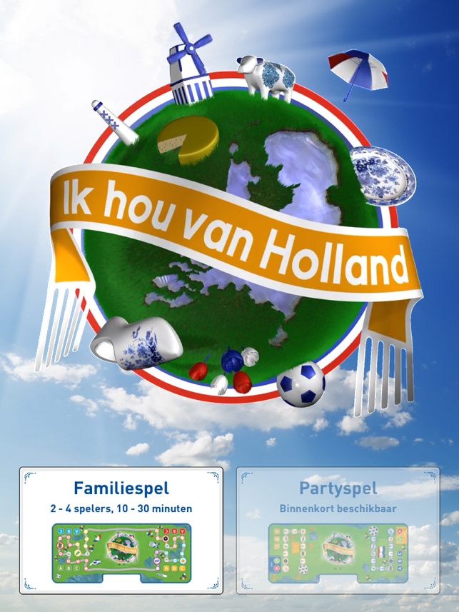 Ik Hou van Holland