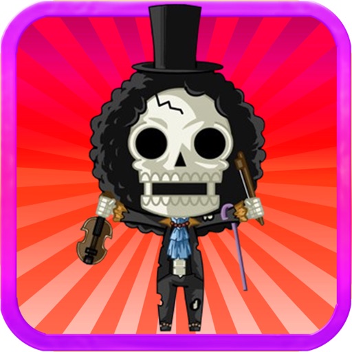 Connect Luffy & Pirates: One Piece Edition icon