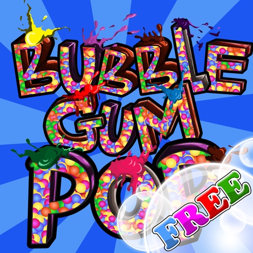 A Bubblegum PoPS Endless Free Matching Game icon