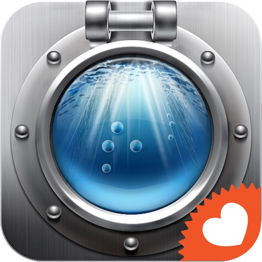 Real Aquarium HD Pro with Airplay Streaming icon