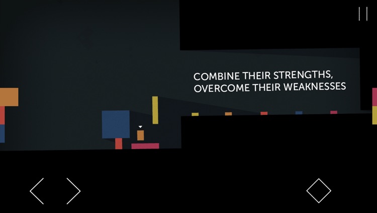 Thomas Was Alone screenshot-4