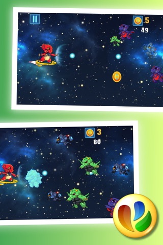 Mad Space Monsters screenshot 2