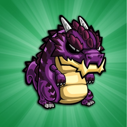 Dragon Race Adventure World - Egg Hunter Running Quest Free Icon