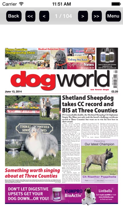 Dog World