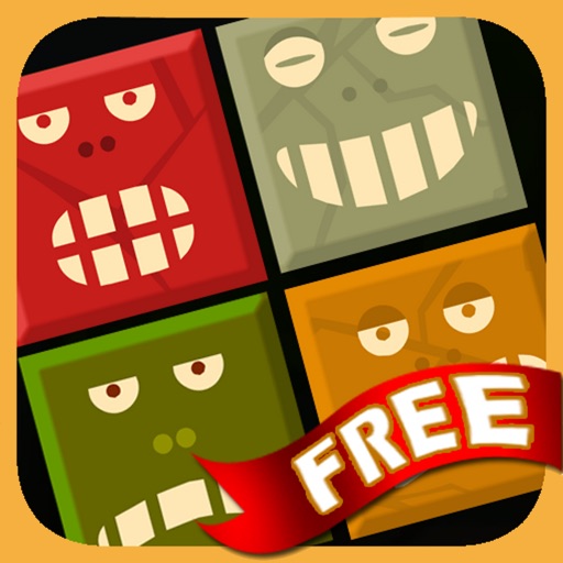 Jungle Blocks Collapse - Free Puzzle Brain Game