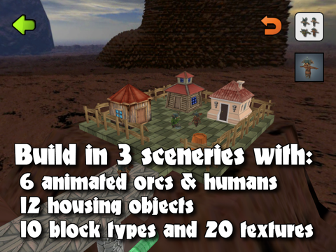Screenshot #6 pour Castle Builder 2