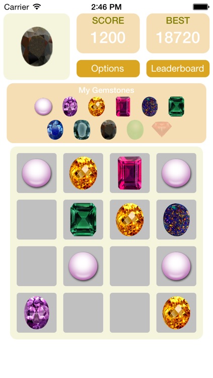 Gem Crush Craze