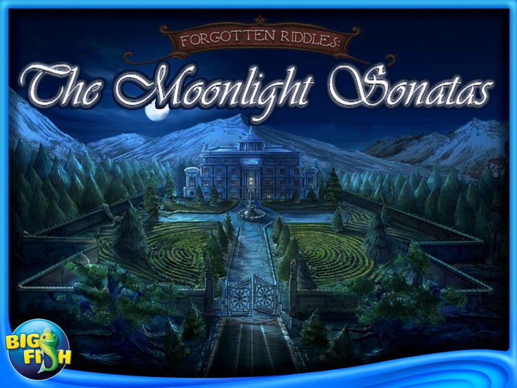 Forgotten Riddles: The Moonlight Sonatas HD