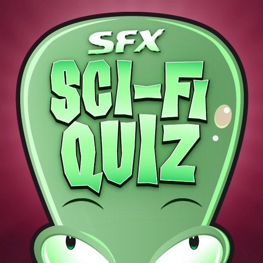 SFX Sci-Fi Quiz iOS App