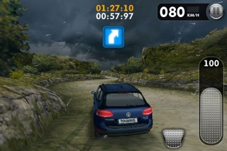 VOLKSWAGEN TOUAREG CHALLENGE 1.0.3 IOS ĐUA XE VOLKSWAGEN TOUAREG CHALLENGE 1.0.3 IOS