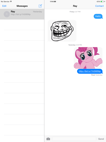 Screenshot #6 pour Magic Rage Faces - The Best Free Rage Face & Meme Library