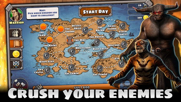 Age of Castles (Official)