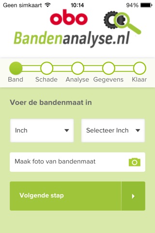 OBO Bandenanalyse screenshot 2