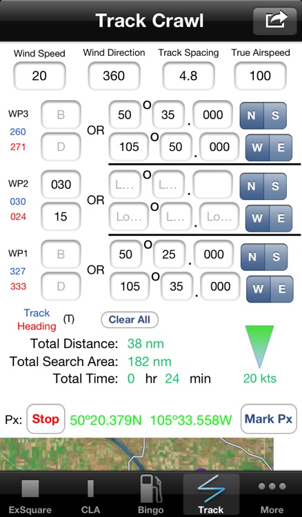 SearchPatterns Pro Air