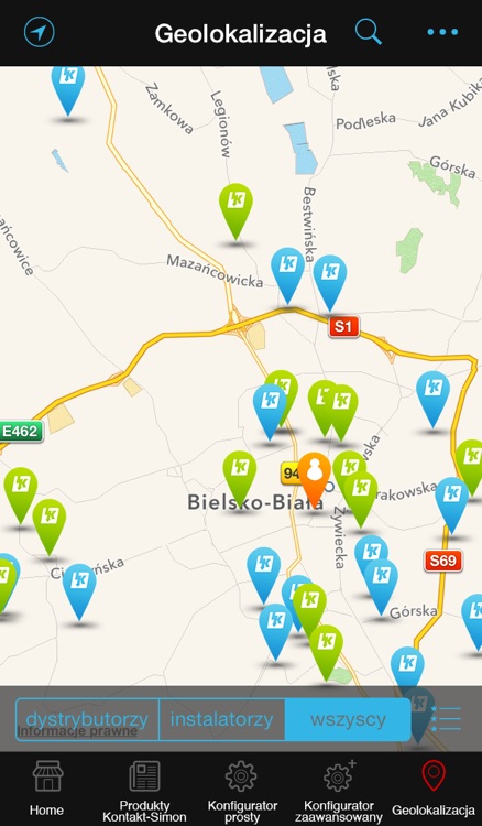 Kontakt-Simon screenshot-4