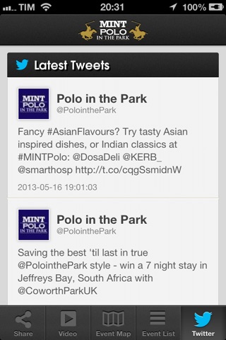 MINT Polo in park screenshot 4