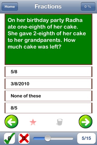 Grade 6 Math & Science screenshot 2