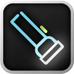 myLite LED Flashlight & Strobe Light for iPhone and iPod - Free app icon