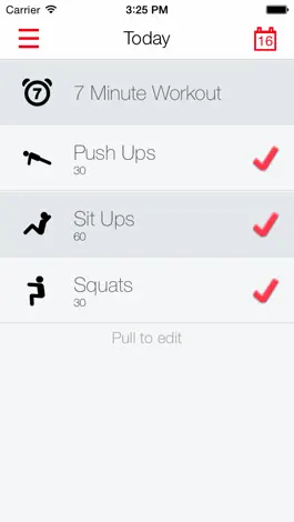Game screenshot thirtyaday fitness mod apk