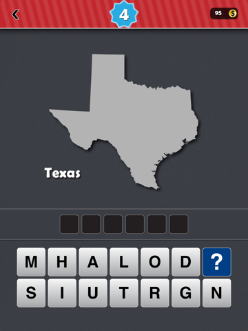 Screenshot #5 pour Quiz États drapeau,capitale