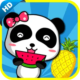 HD الصغير يتعلم الفواكه app icon