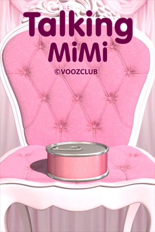 Talking MIMI by VOOZCLUB Co., Ltd.