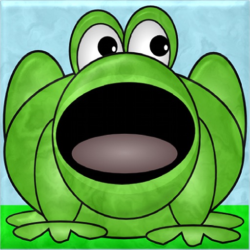 Froggy Math HD iOS App