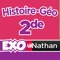 ExoNathan Histoire-Géo 2de: des exercices de révision et d’entraînement pour les élèves du lycée