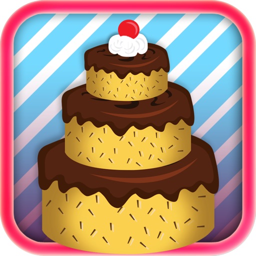 Cooking Games : Cake Surprise iOS App