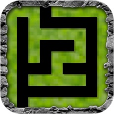 Activities of Pixel Maze Escape - Find keys to unlock doors and avoid dead end paths - Pixelated version