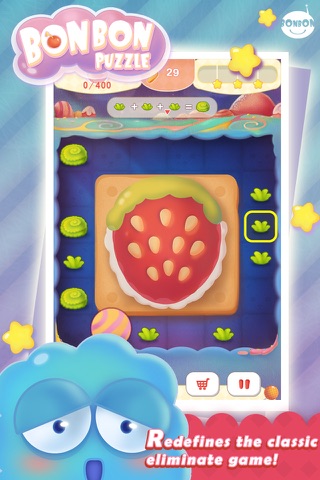 Bonbon Puzzle screenshot 3