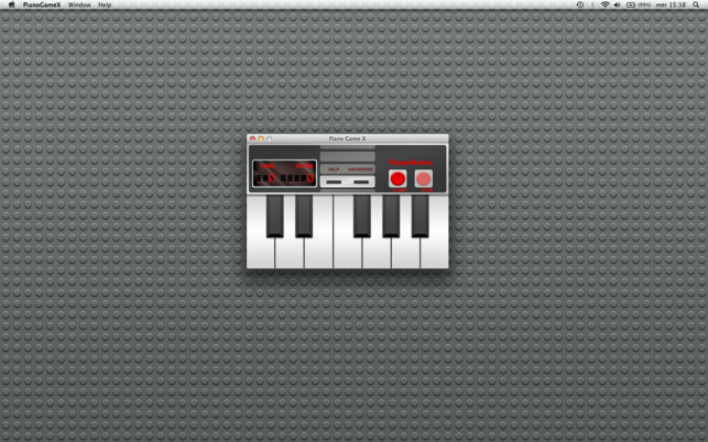Piano Game X(圖1)-速報App