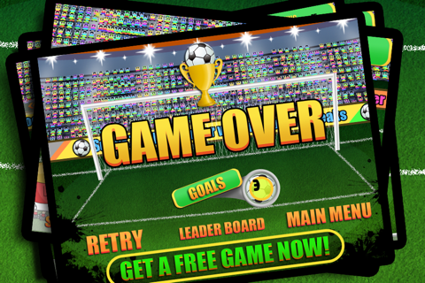 Super Zombie Soccer Sports vs Fun Fantasy Football Freaks screenshot 4