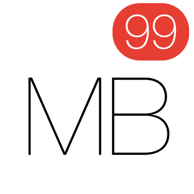 Megabytes - Cellular (3G/4G/LTE/GPRS/EDGE) data usage on your Home Screen / Lock screen / Notification Center & widget