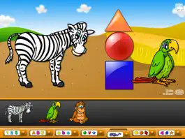 Game screenshot ABC Magnetic Land - Alphabet, Numbers, Animals, Fruits HD FREE hack