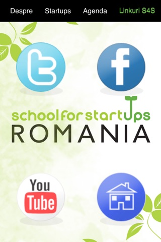 School for Startups Romania screenshot 4