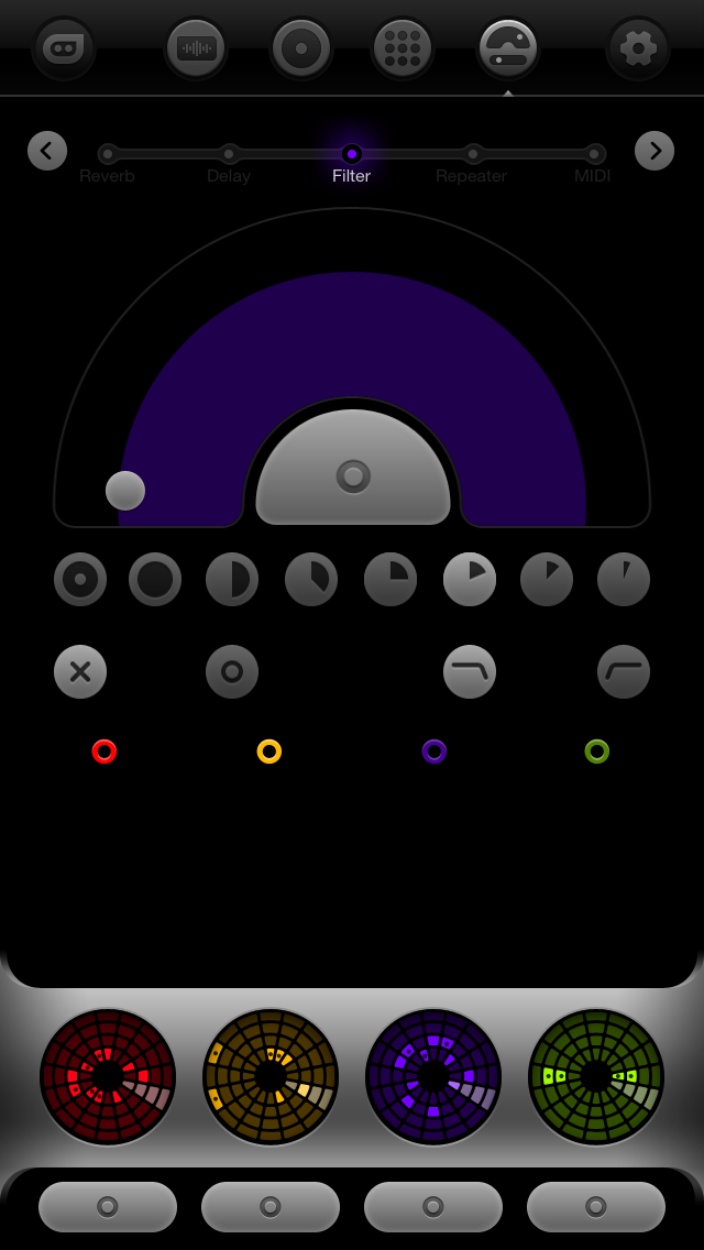 Loopseque Mini screenshot1